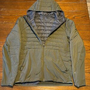 Lululemon Insulated Full-Zip Jacket (Medium)